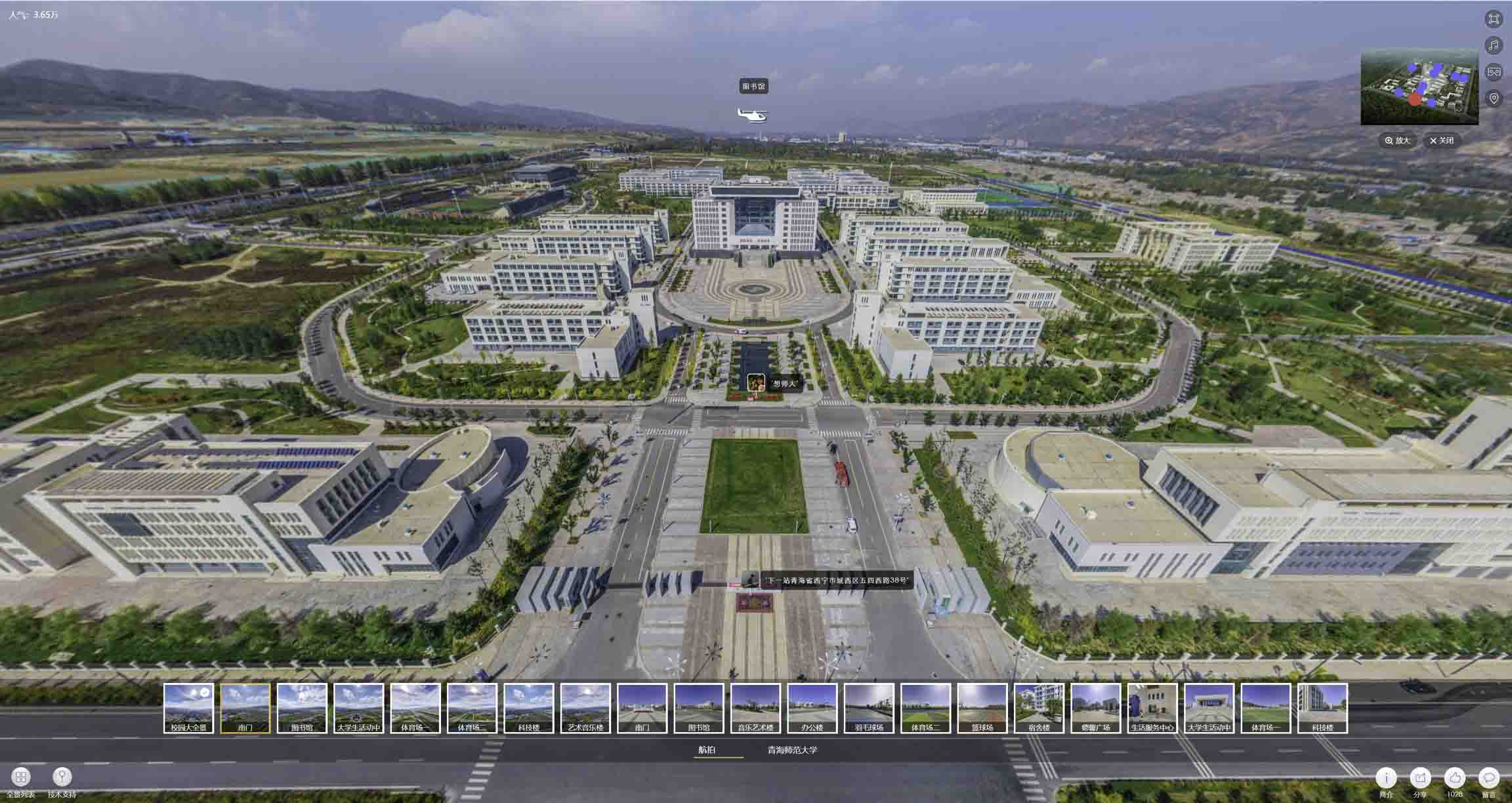 豆河镇油菜花-惊艳半生的花海仙境